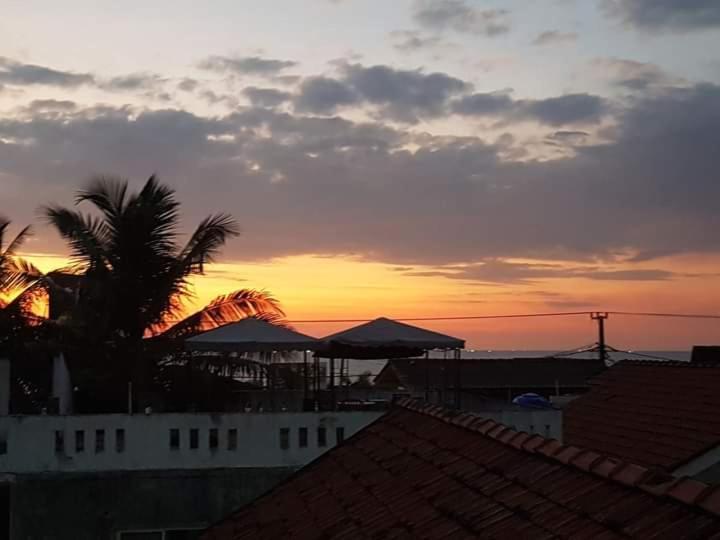 City Sunrise Hotell Hikkaduwa Eksteriør bilde